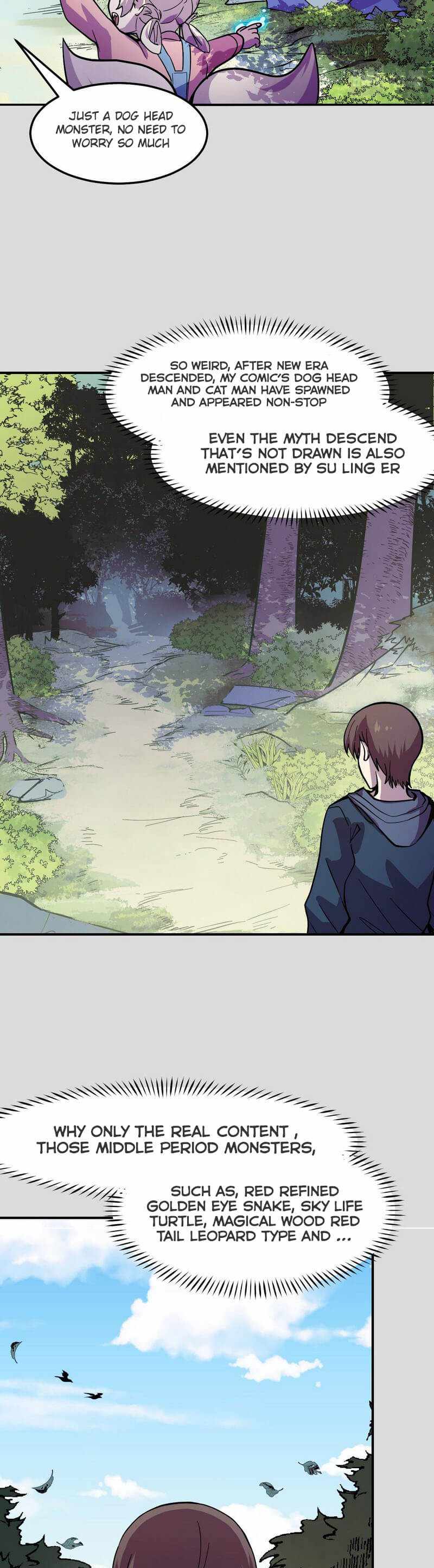 They Say I’m the Future King Chapter 9.5 - Page 13
