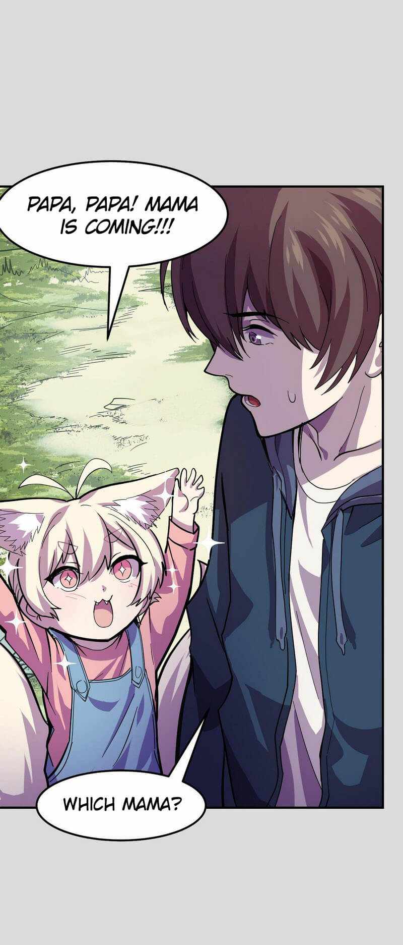 They Say I’m the Future King Chapter 9.5 - Page 16