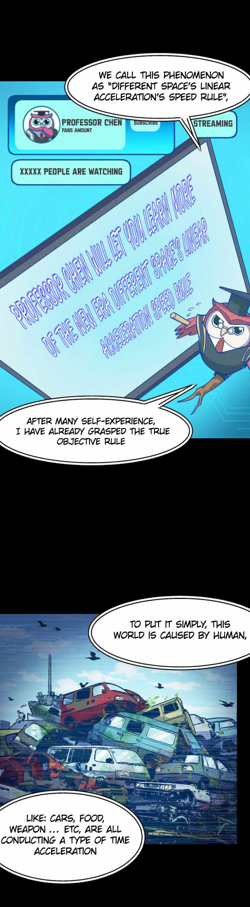 They Say I’m the Future King Chapter 9 - Page 11