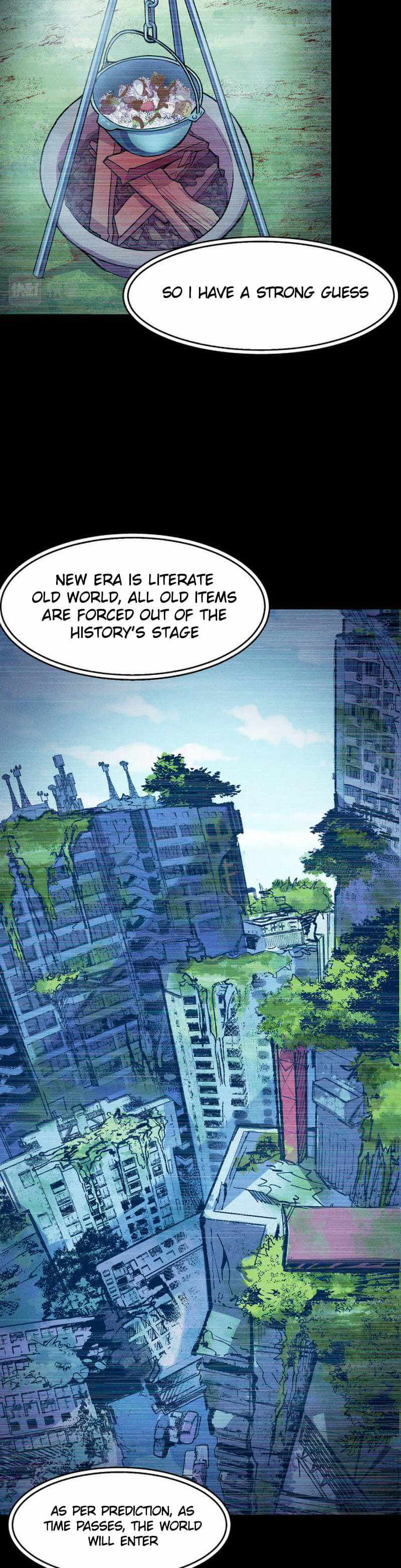 They Say I’m the Future King Chapter 9 - Page 13