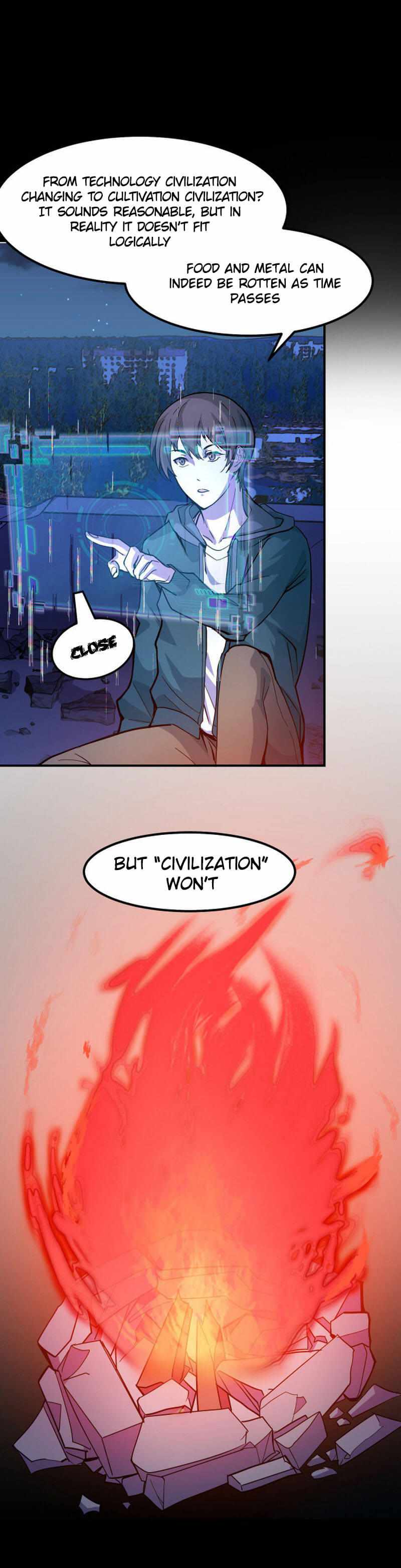 They Say I’m the Future King Chapter 9 - Page 15