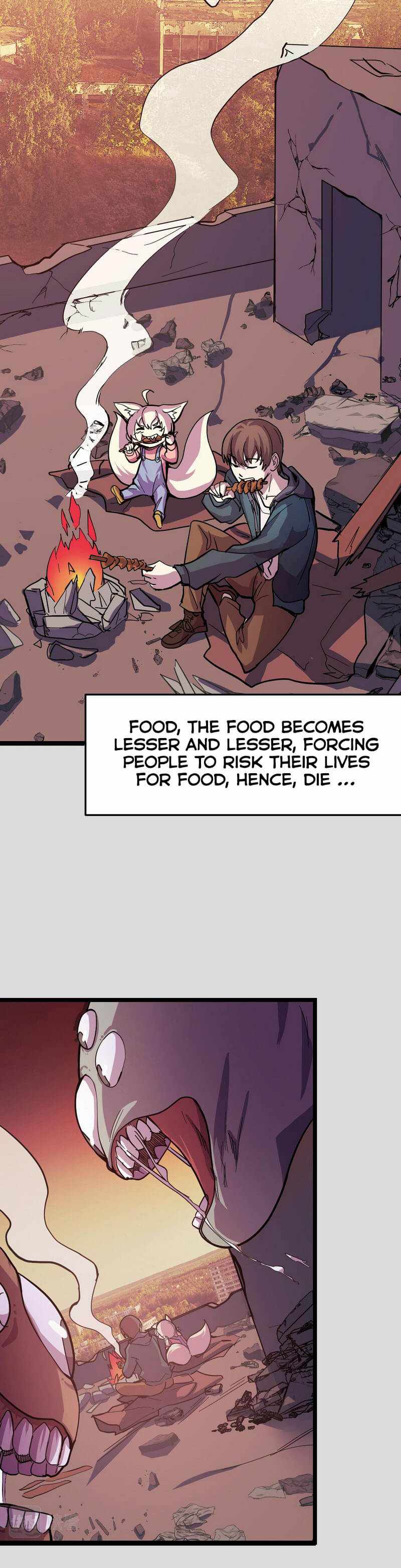 They Say I’m the Future King Chapter 9 - Page 2