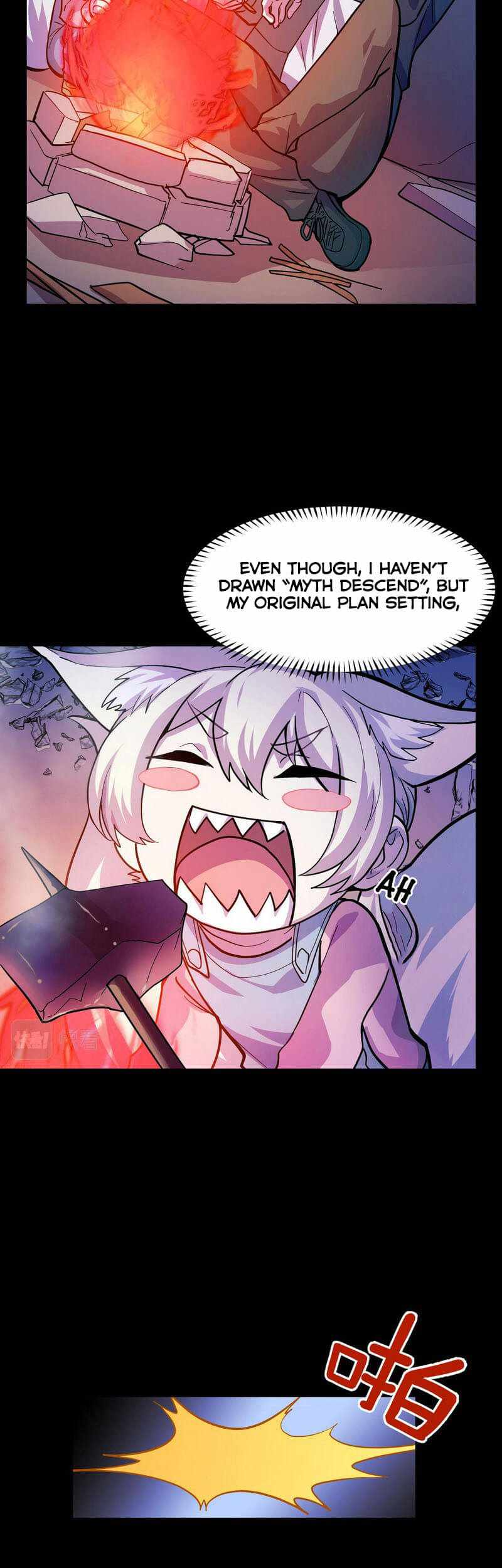 They Say I’m the Future King Chapter 9 - Page 20