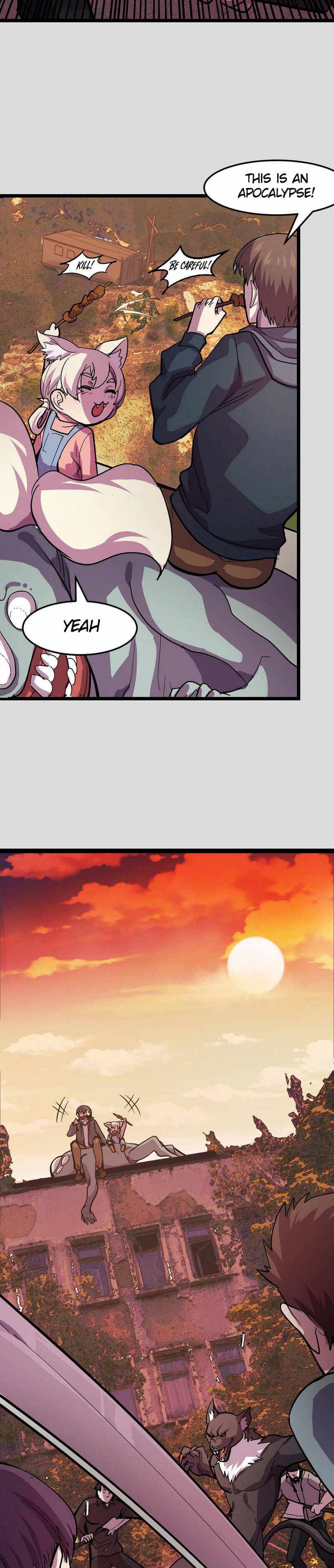 They Say I’m the Future King Chapter 9 - Page 6