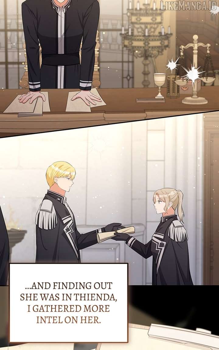 Thiendavis – For the Perfect Salvation Chapter 32 - Page 39