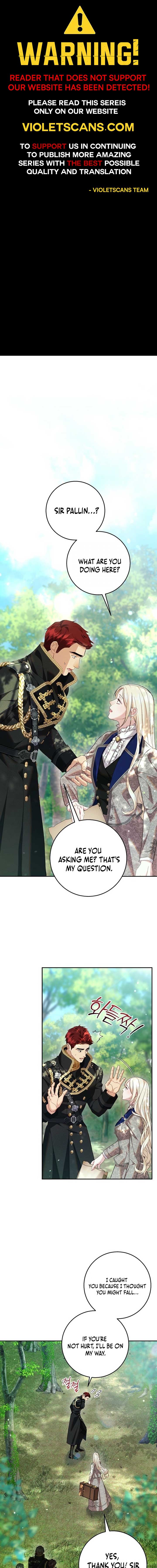 Things I Didn’t Know Because It Was the First Time Chapter 30 - Page 0