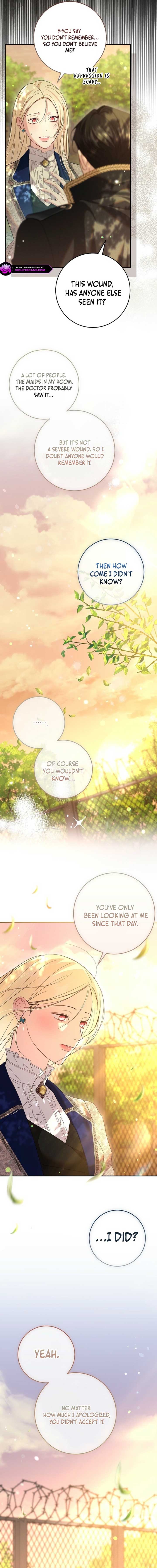 Things I Didn’t Know Because It Was the First Time Chapter 30 - Page 11