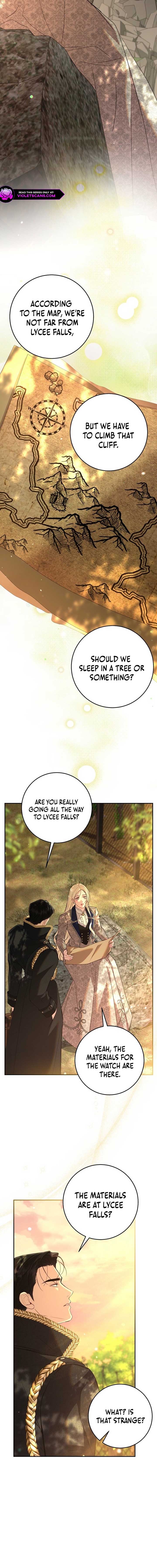 Things I Didn’t Know Because It Was the First Time Chapter 30 - Page 13
