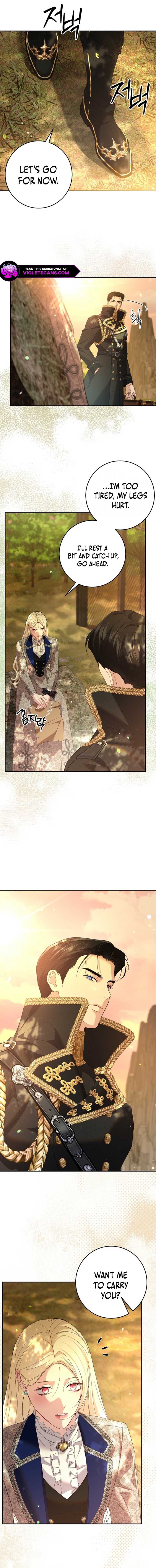 Things I Didn’t Know Because It Was the First Time Chapter 30 - Page 14
