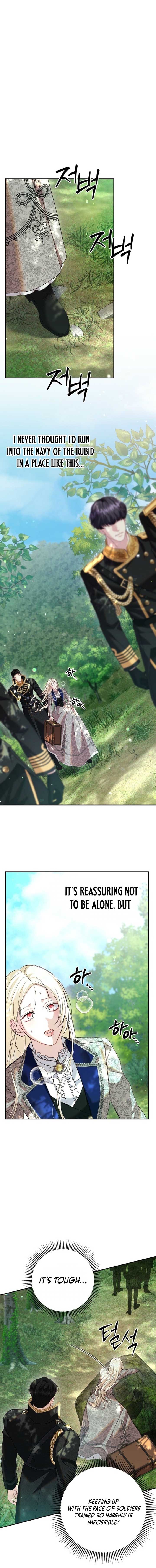 Things I Didn’t Know Because It Was the First Time Chapter 30 - Page 3
