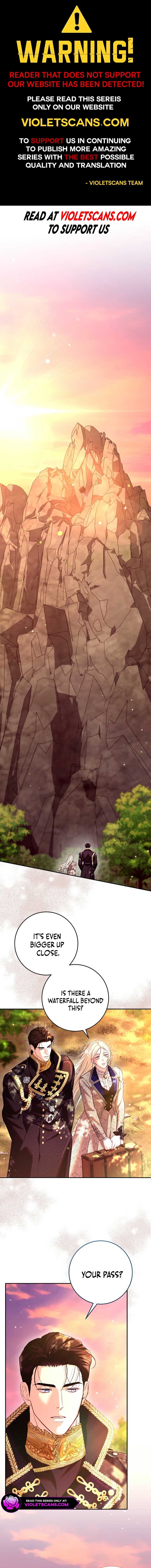 Things I Didn’t Know Because It Was the First Time Chapter 31 - Page 0