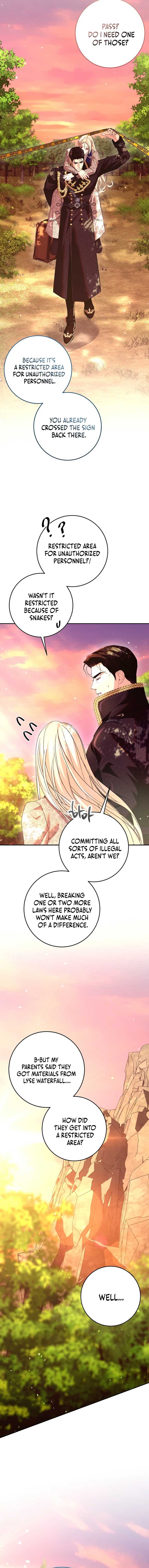 Things I Didn’t Know Because It Was the First Time Chapter 31 - Page 1
