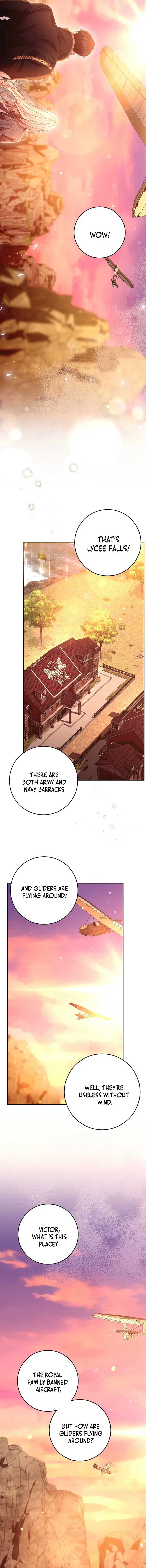 Things I Didn’t Know Because It Was the First Time Chapter 31 - Page 10
