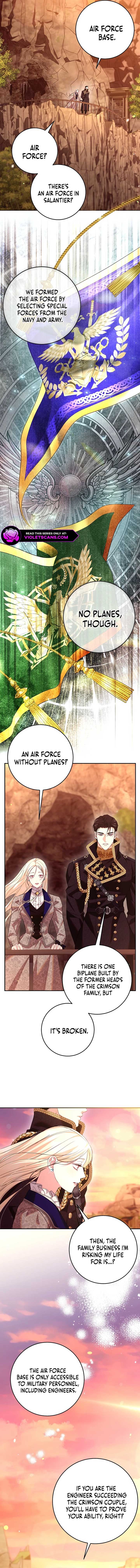 Things I Didn’t Know Because It Was the First Time Chapter 31 - Page 11