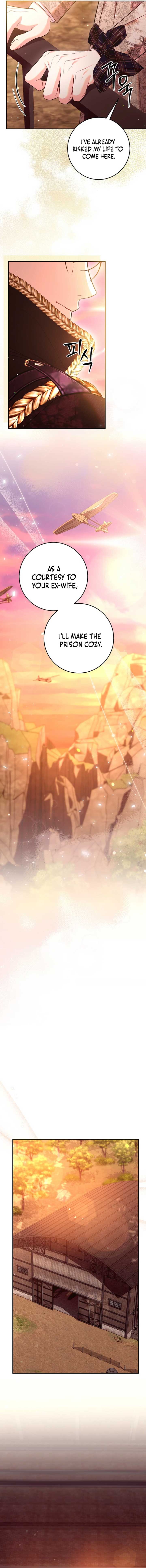 Things I Didn’t Know Because It Was the First Time Chapter 31 - Page 13