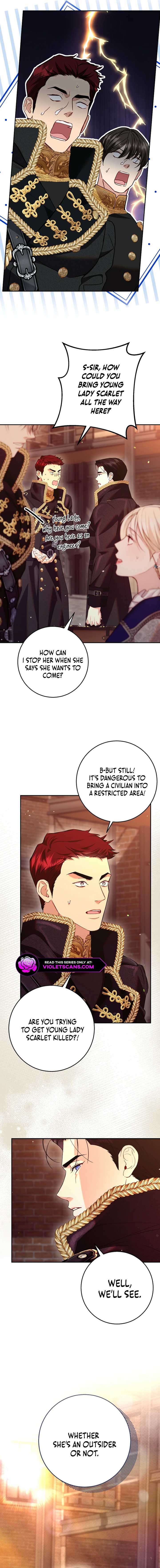Things I Didn’t Know Because It Was the First Time Chapter 31 - Page 15