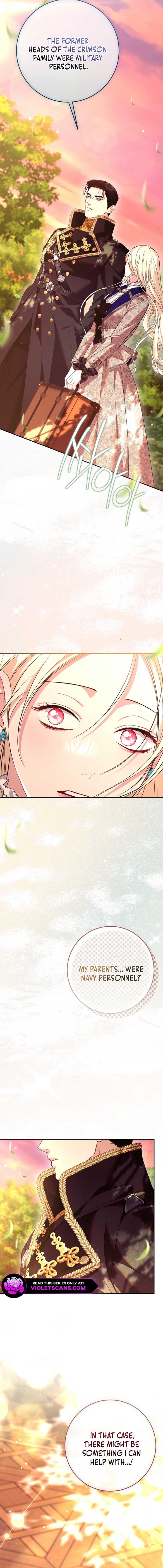 Things I Didn’t Know Because It Was the First Time Chapter 31 - Page 2
