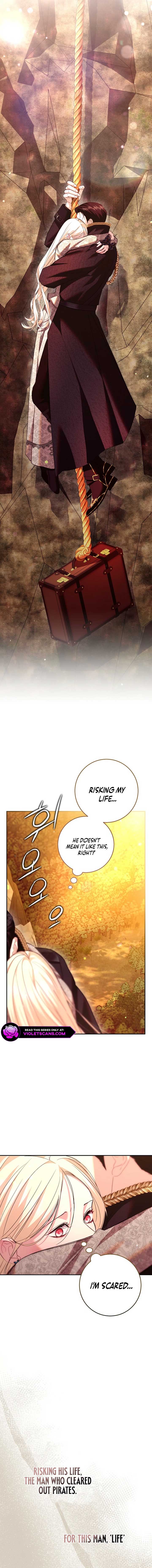 Things I Didn’t Know Because It Was the First Time Chapter 31 - Page 5