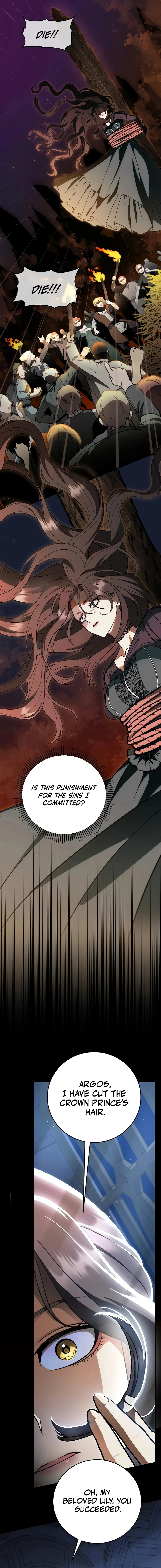 Things I Learned After Death Chapter 1 - Page 1