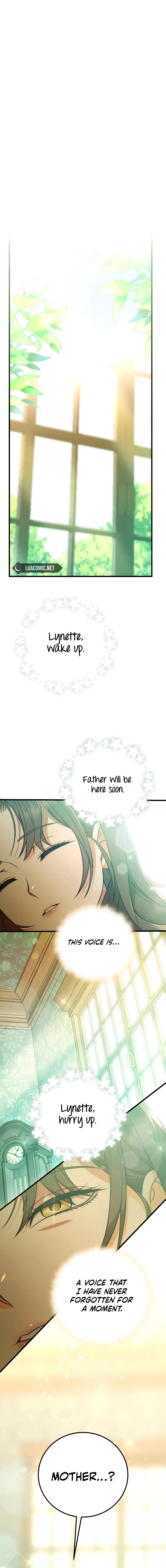 Things I Learned After Death Chapter 1 - Page 11