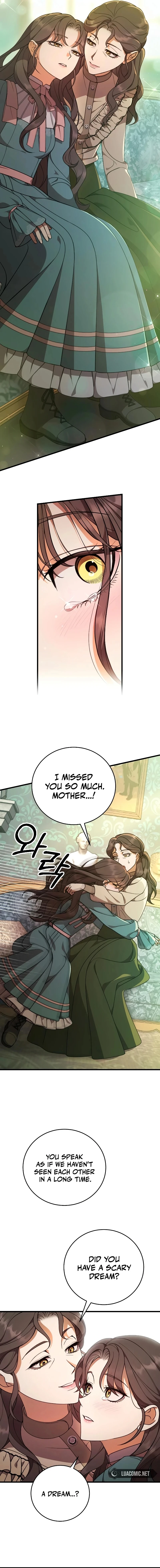 Things I Learned After Death Chapter 1 - Page 12