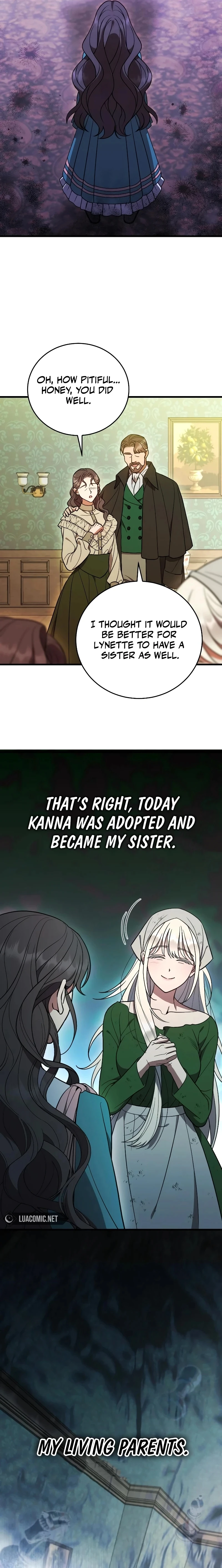 Things I Learned After Death Chapter 1 - Page 17