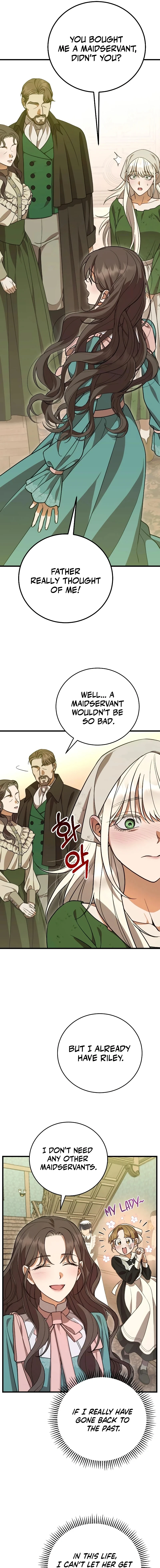Things I Learned After Death Chapter 1 - Page 20