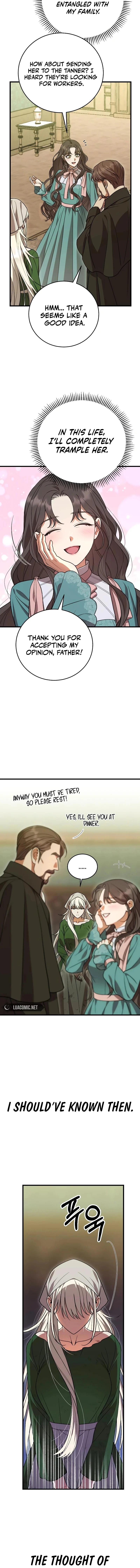 Things I Learned After Death Chapter 1 - Page 21
