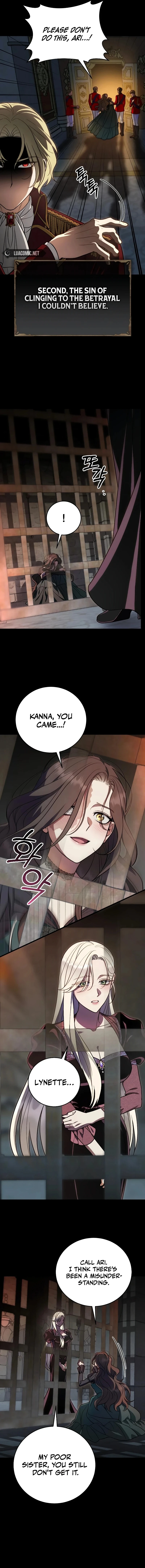 Things I Learned After Death Chapter 1 - Page 4