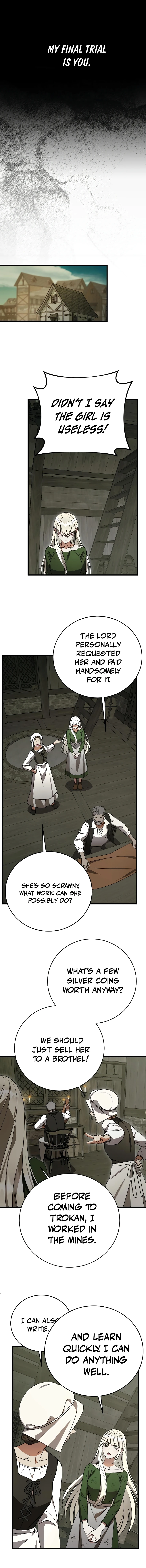 Things I Learned After Death Chapter 2 - Page 13