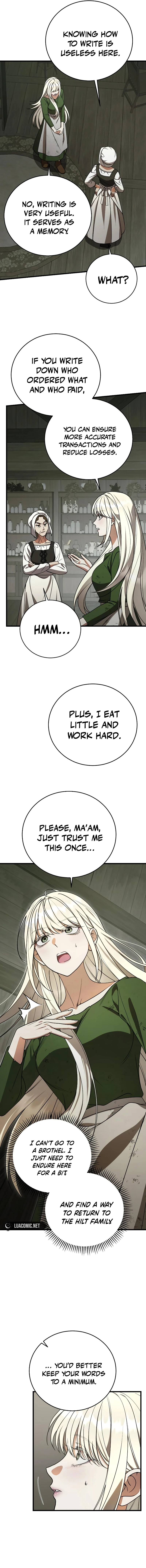 Things I Learned After Death Chapter 2 - Page 14