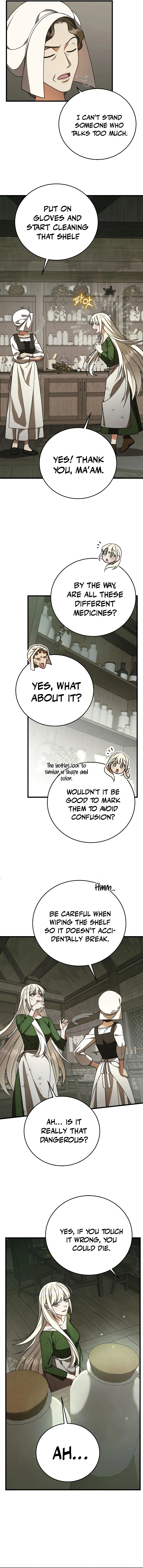 Things I Learned After Death Chapter 2 - Page 15