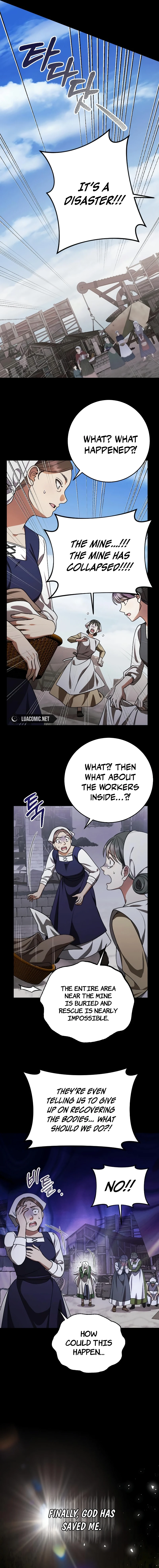 Things I Learned After Death Chapter 2 - Page 5