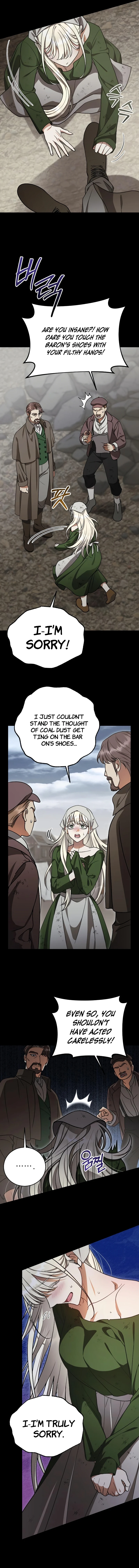 Things I Learned After Death Chapter 2 - Page 7