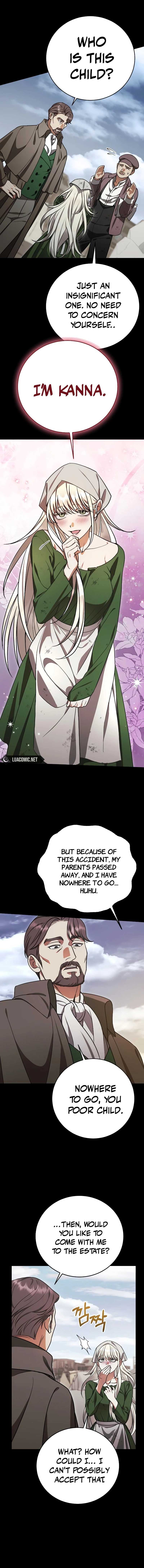 Things I Learned After Death Chapter 2 - Page 8