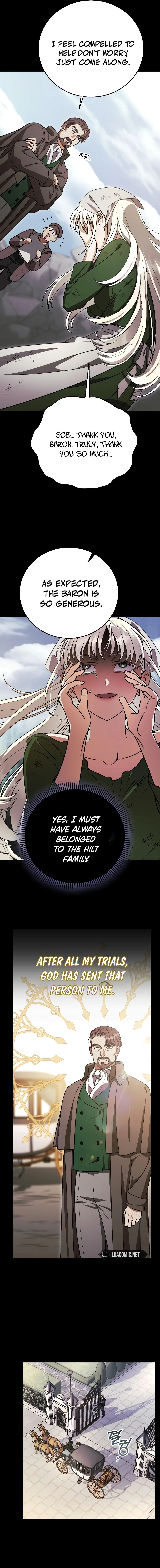 Things I Learned After Death Chapter 2 - Page 9