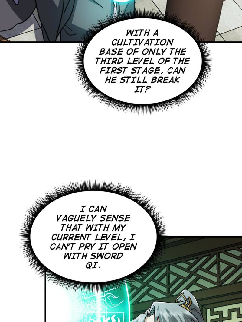 This Account is Ridiculous Chapter 145 - Page 36