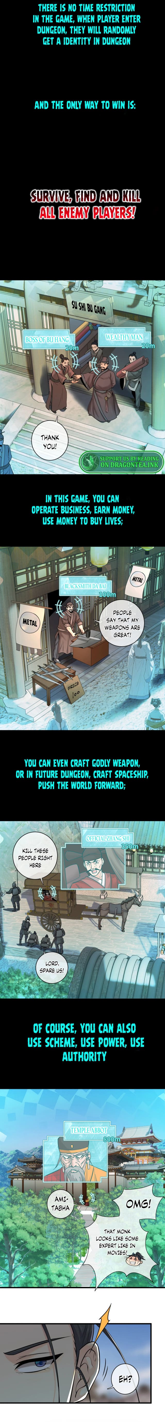 This Game Isn’t Simple Chapter 1 - Page 4