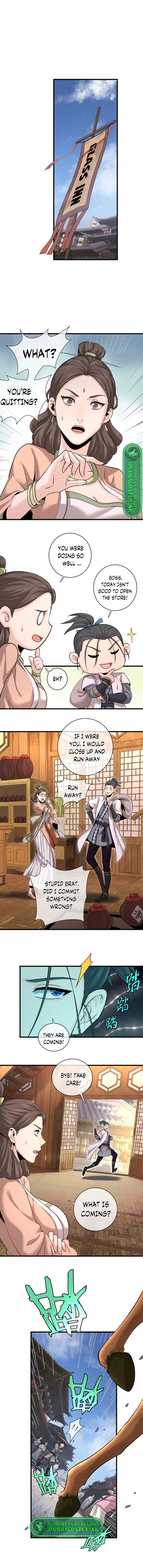 This Game Isn’t Simple Chapter 1 - Page 10