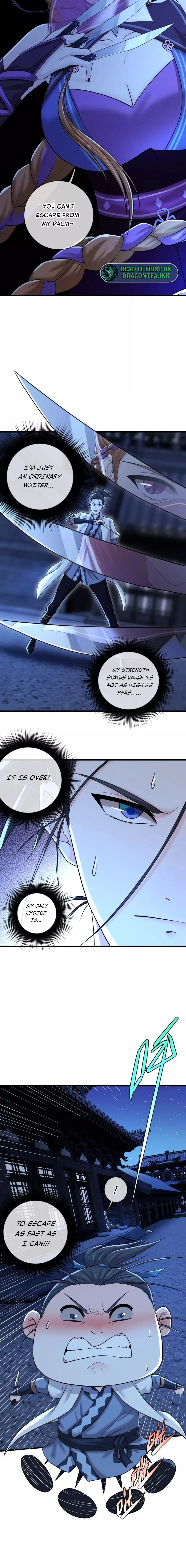 This Game Isn’t Simple Chapter 3 - Page 7