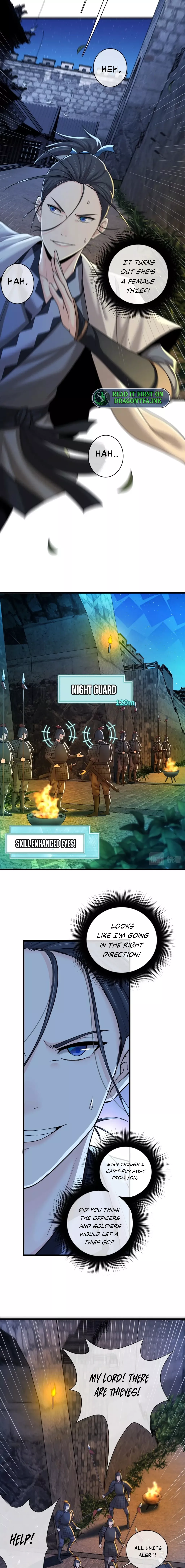 This Game Isn’t Simple Chapter 3 - Page 9