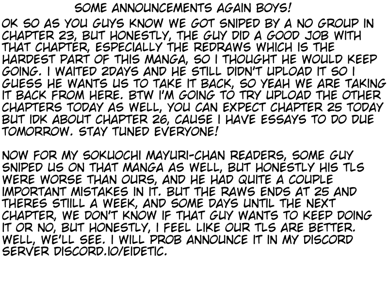 This Gyaru Will Date the Otaku in 100 Days Chapter 24 - Page 4