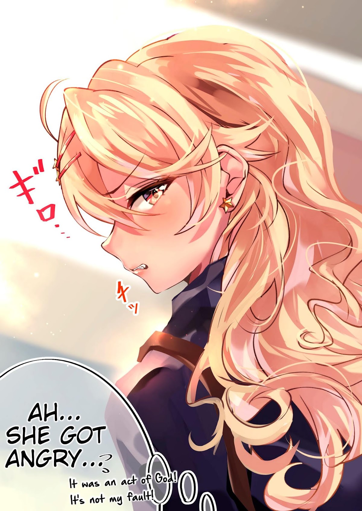 This Gyaru Will Date the Otaku in 100 Days Chapter 30.1 - Page 6