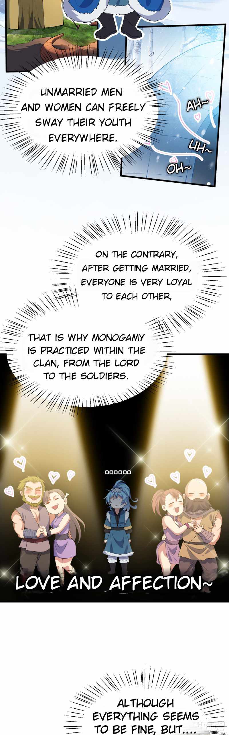 This Human Immortal Is Too Serious Chapter 1 - Page 17