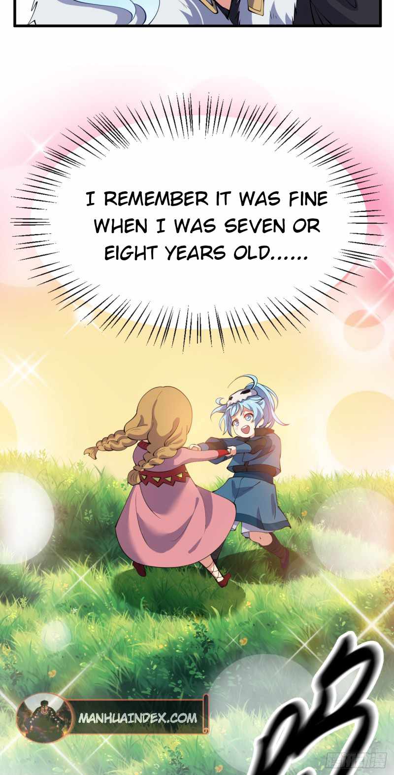 This Human Immortal Is Too Serious Chapter 1 - Page 22