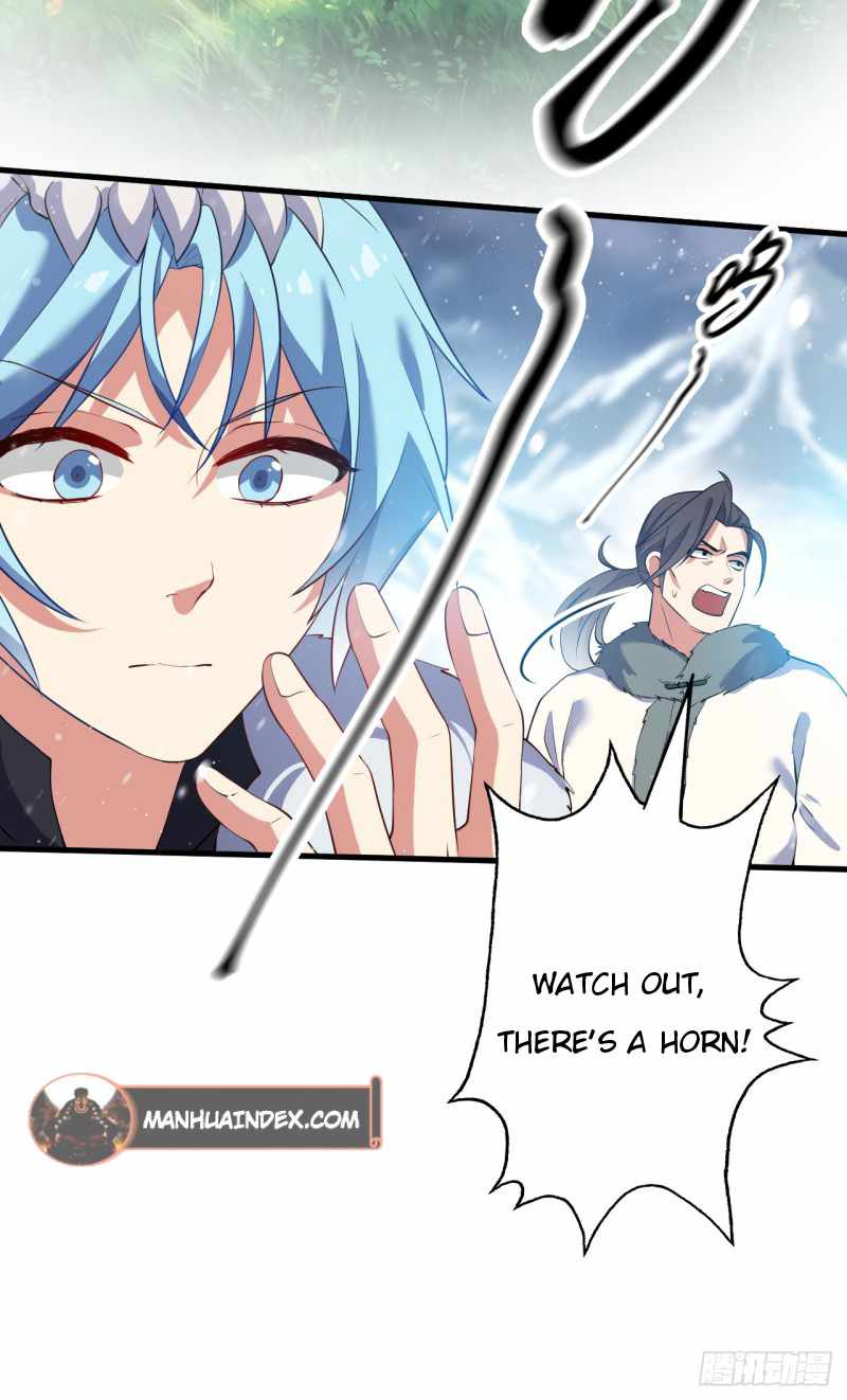 This Human Immortal Is Too Serious Chapter 1 - Page 23
