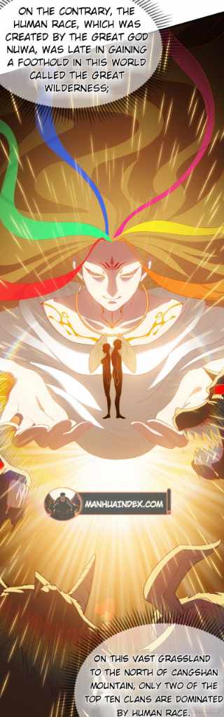 This Human Immortal Is Too Serious Chapter 1 - Page 26