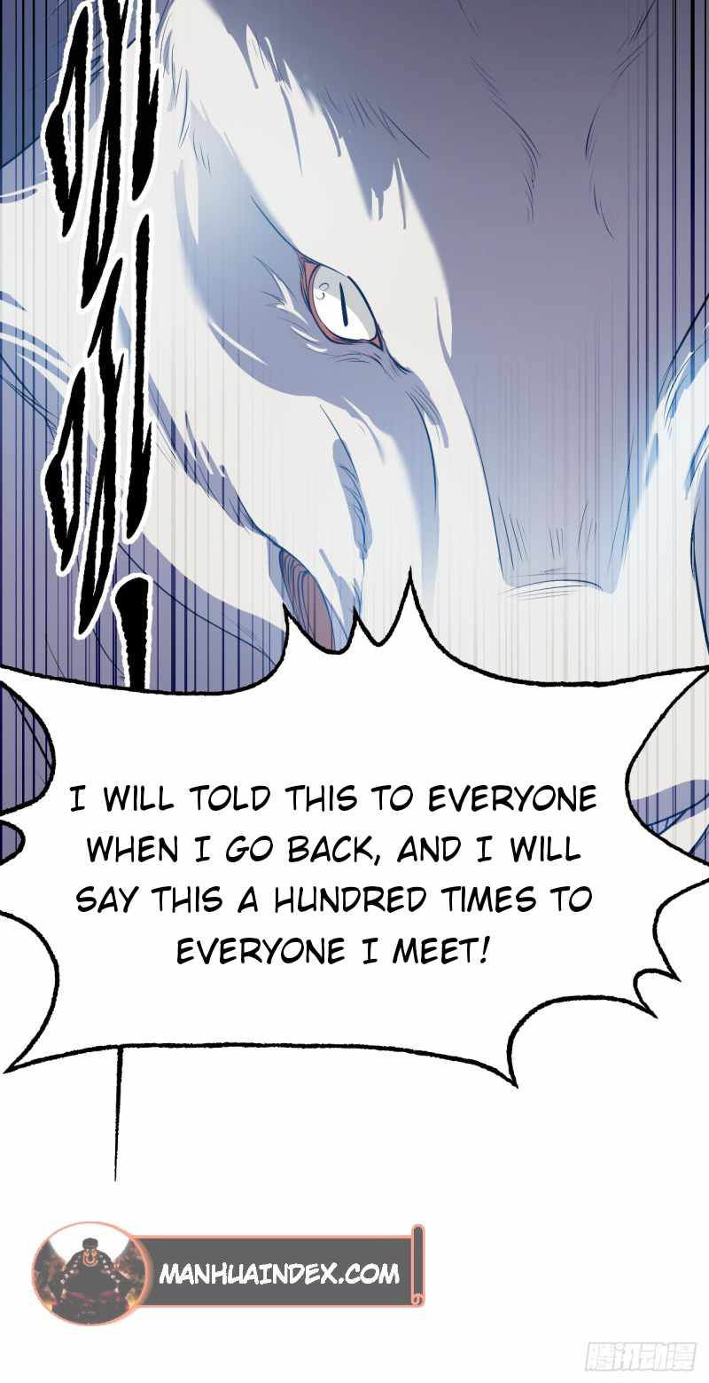 This Human Immortal Is Too Serious Chapter 1 - Page 38