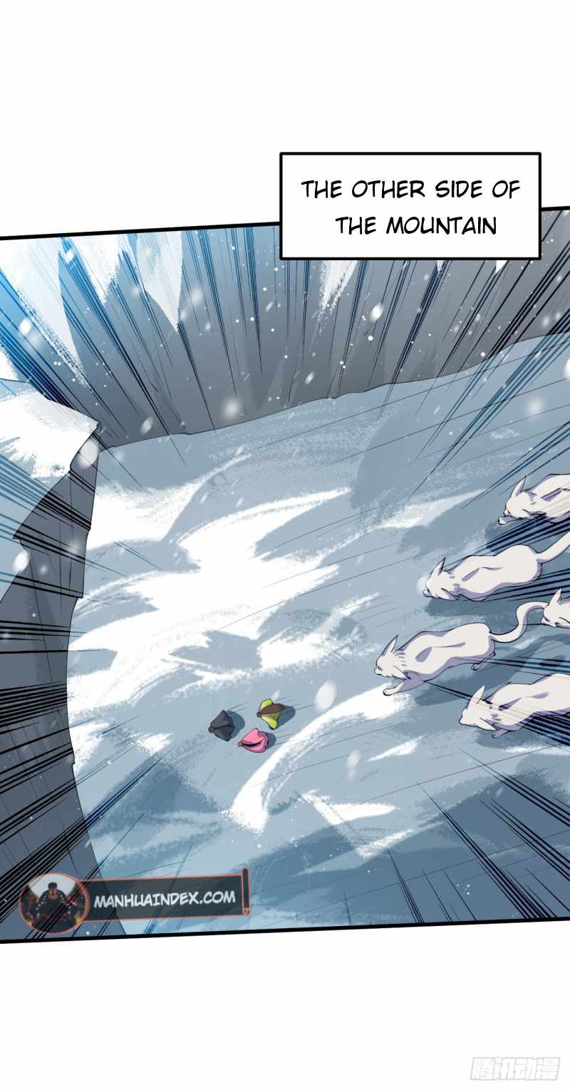 This Human Immortal Is Too Serious Chapter 1 - Page 39