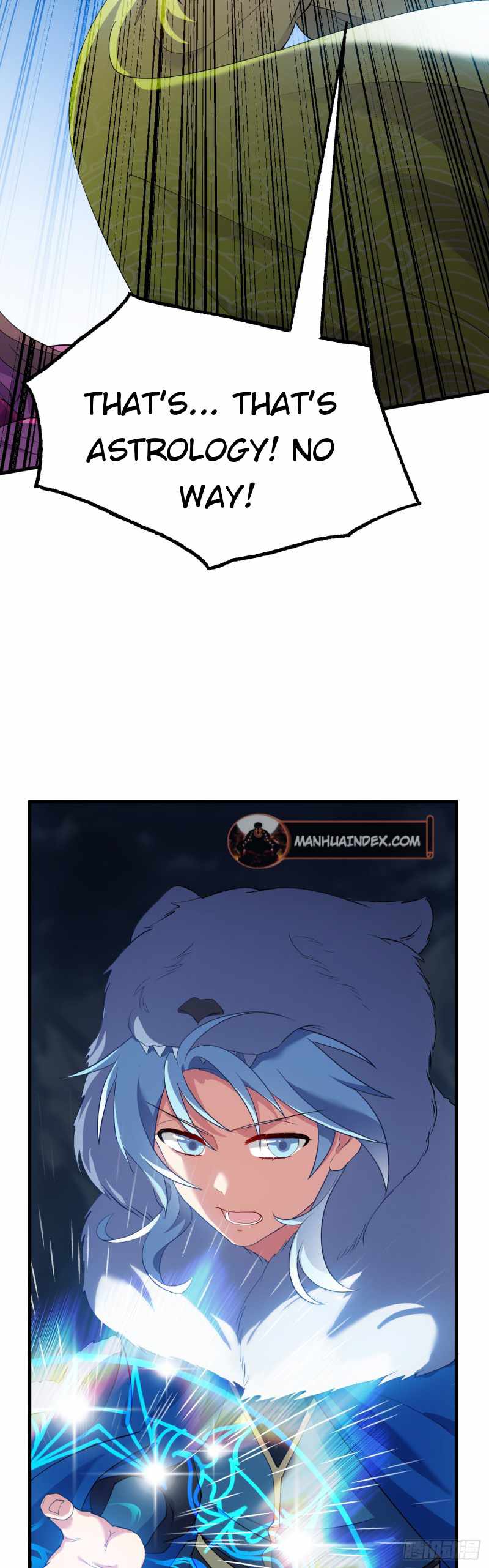 This Human Immortal Is Too Serious Chapter 1 - Page 42